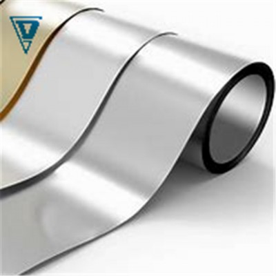 metallized paper