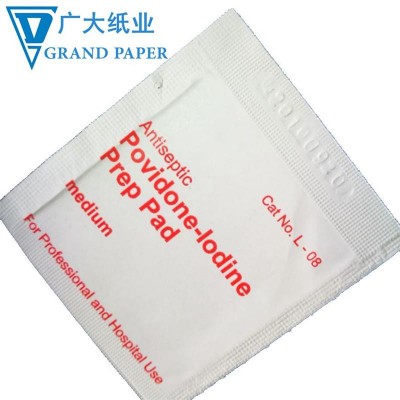 70% isopropyl alcohol prep pads size 50mm x 50mm sterile