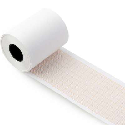 Hospital ECG paper rolls