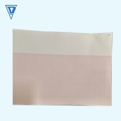 Advanced Quality 210mm*30m ECG paper